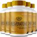 Resveratone Capsules Resveratone Advanced Formula Pills - Maximum Strength Resveratone Keto Capsules Resveratone Pills Official Formula Resveratone Keto Capsules Reviews (5 Pack)