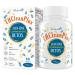31-in-ONE Detox and Liver Cleanser Fast Detox Full Body Detox Toxins Cleaner for Liver Kidney Natural Herbal Formula Support Immune & Mood Made in USA 60 Capsules 60 Count (Pack of 1)