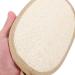 Beaupretty 4pcs Natural Loofah Sponges Exfoliating Body Scrubber for Shower & Bath - Buy Online on GoSupps.com