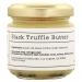 TRUFFLES USA Black Truffle Butter 2.82 oz Jar - Imported from Italy | Gourmet Recipe with Natural Italian Ingredients - The Diamond of the Kitchen - Buy Online on GoSupps.com
