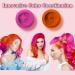 Pink Hair Color Wax - Temporary Washable Dye for Kids & Adults | Perfect for Parties Cosplay & Halloween - Buy Online on GoSupps.com