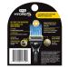 Schick Hydro 5 Sense Energize Razor Refills for Men - Pack of 4 - Buy Online on GoSupps.com