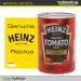 RFID Signal Blocking Sterling SafeCan - Heinz Tomato Soup Design - Buy Online on GoSupps.com