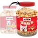 Milk-Bone MaroSnacks Dog Treats with Real Bone Marrow and Calcium - Beef Flavor - 40 oz - For All Size Dogs - Buy Online on GoSupps.com