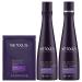 Nexxus Keraphix Gift Set for Damaged Hair with Shampoo Conditioner and Treatment Masque made with Keratin Protein and Black Rice 3 Count