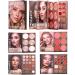 Palette de fards paupi res - Maquillage de voyage durable - Sets de maquillage - Pour femmes adultes d butants utilisation quotidienne - Buy Online on GoSupps.com