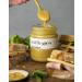 Truffle Guys Ultimate Truffle Mustard - Luxury Dijon with Genuine Black Truffles (190g) - Buy Online on GoSupps.com