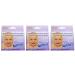 Spiffies Toothwipes Grape Wipes 20-Count (Pack of 3) - Freshen Breath and Clean Teeth on-the-go - Buy Online on GoSupps.com