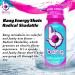 Bang Energy Shots Radical Skadattle Carbonated Energy Shot with Super Creatine 3 Fl Oz (12 Pack) - Buy Online on GoSupps.com