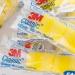 3M Ear Plugs 200 Pairs/Box E-A-R Classic 312-1201 Uncorded Foam NRR 29 - For Drilling, Grinding, Machining, Sawing, Sanding, Welding - Disposable Earplugs - 1 Pair/Poly Bag Yellow - Buy Online on GoSupps.com