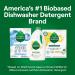 Seventh Generation Dishwasher Detergent Liquid Gel - Lemon Scent 42 Oz | Powers Away Stuck-On Food | Eco-Friendly | International Shipping - Buy Online on GoSupps.com