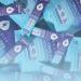 WakeWater Electrolytes Powder | Blue Raspberry 10 x 7g Electrolyte Powder Packets | Rapid Rehydration | Sugar Free | No Artificial Sweetener | 0 Calories | Keto & Paleo Friendly - Buy Online on GoSupps.com