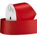 Berwick Offray 284933 1.5 Wide Double Face Satin Ribbon  Red  3 Yds 1-1/2 Inch x 12 Feet Red Solid - Buy Online on GoSupps.com