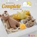 Buy Sweetie Natural Rubber Pacifier - Rounded 6-12 Months | 1 Piece for Comfort & Safety - Buy Online on GoSupps.com