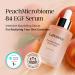 Laboreve PeachMicrobiome 78 PDRN Toner & 84 EGF Serum | 2 Step Skin Barrier Repair & Anti-Aging | Niacinamide Hyaluronic Acids Collagen | Boost Firmness Radiance Deep Moisture | Korean Skin Care - Buy Online on GoSupps.com