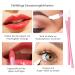VEGCOO 300 PCS Disposable Lip Brushes - Perfect Pink Make-Up Lipstick Applicators for Flawless Lip Makeup - Buy Online on GoSupps.com