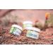 Red Leaf Recovery Balm - Herbal Skin Salve with Organic Yarrow for Soothing Healing. Scented with Yarrow & Peppermint Oil - Buy Online on GoSupps.com