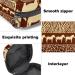 Wild Animals African Pattern Period Pouch - Tampon Storage Bag for Teen Girls - Buy Online on GoSupps.com