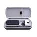 XANAD protective case for Insta360 GO 3 / Insta360 X3 / Insta360 ONE X2 360 camera bag camera compatible with ONE X2 360 action cameras
