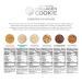 321glo Collagen Protein Cookies Variety Pack - Soft-Baked, Low Carb & Keto Friendly Treats for Women, Men, Kids - 1.69 oz (Pack of 6) - Buy Online on GoSupps.com