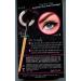 L.A. Girl Gel Liner Kit - Very Black 0.10 oz (Pack of 1) | Long-lasting, Smudge-proof Eyeliner - Buy Online on GoSupps.com