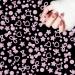 Pearl Nail Charms 500PCS Mixed Styles Star Bow Bowknot Pearl Love Heart Nail Gems 3D Pink Pearls Nail Art Decorations for Nail Art Design DIY Crafting Jewels Accessories (Pink)