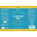 Buy Premium Castor Oil Gallon (128 Fl Oz) - Ideal for Personal Care | International Shipping Available - Buy Online on GoSupps.com