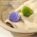 3Pcs Laundry Dryer Ball Convenient Effective Washer Balls Reusable Washing Balls Gentle Cleaning Clothes Tools for Home White - Buy Online on GoSupps.com