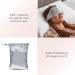 Conair Lavender-Scented Weighted Eye Mask for Sleep | Satin Eye Mask with Storage Pouch - Buy Online on GoSupps.com