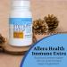 Allera Health Pine Cone Extract Capsules - Vegan ProLigna Plant Based Diet Products - Immune Support Supplement - Organic Pine Pollen Powder Extract Harvested from Wild Crafted Trees - 30 Capsules 30.0 Servings (Pack of 1) - Buy Online on GoSupps.com