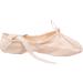 Capezio Toddler/Little Kid Canvas Juliet Ballet Shoe - Light Ballet Pink - Size 1.5 - Buy Online on GoSupps.com
