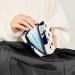 Whale Sanitary Napkin Storage Bag - Portable Period Pouch for Women & Girls (Multi-colored) - Buy Online on GoSupps.com