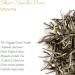 Baihao Yinzhen Th Blanc Chine - Aiguilles D'argent Th Chinoise - Silver Needle - Bai Hao Yin Zhen 15g - Buy Online on GoSupps.com