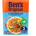 BEN'S ORIGINAL Caribbean Microwave Rice Bulk Multipack 6 x 220g pouches Caribbean 220 g (Pack of 6) - Buy Online on GoSupps.com