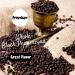 Natruen Whole Black Pepper 18oz - All Natural Non-GMO Vegan Gluten Free - Kosher & Halal Certified 1.125lb Pack - Buy Online on GoSupps.com
