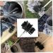 Dryer Vent Cleaner Kit Chimney Sweep Kit 14PCS/Set 16 in Dryer Vent Cleaner Dryer with 4 in Head Bendable Quick Connect Dryer Lint Brush Vent Cleaner Dryer Washable Lint Cleaner - Buy Online on GoSupps.com
