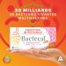  Bactecal Plus - Balanced intestinal function & Optimizes the intestinal lining - Natural food supplement - 96 capsules - Buy Online on GoSupps.com