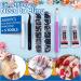 Glarks B7000 Jewelry Adhesive Glue with Rhinestone Gems Kit 2600Pcs Ink Blue Rhinestones with Gems Adhesive Flat Back Gems Crystal Rhinestones with 6Pcs Dotting Tools for Craft Nail Art Dark Purple - Buy Online on GoSupps.com