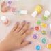 24 Boxes Fruit Nail Art Polymer Slices Charms for Slime Resin Decoration - 120g - Buy Online on GoSupps.com