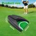 Automatic Golf Putting Machine - Practice Aid for Indoor/Outdoor Use - Buy Online on GoSupps.com