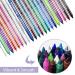 RDGWFB 21 Colors Eyeliner Pen Set - Waterproof Long Lasting Eyeliner Pencil Kit for Professional Eye Makeup - Pearl Eye Liner for Women - Buy Online on GoSupps.com