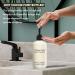Terra Pure Conditioner | Spa Collection Hotel Amenities | 10.14 oz Pump Bottle for Luxury Travel - Buy Online on GoSupps.com