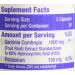 Garcinia Cambogia Extract 1000 mg - 60% HCA - Mood Enhancement Fat Blocker & Energy Booster - Shop Internationally - Buy Online on GoSupps.com