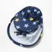Baby Boys UPF 50+ Sunsuit with Zipper Swimwear & Sun Hat - Navy Star 9-12 Months - Buy Online on GoSupps.com