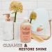 SheaMoisture Coconut & Hibiscus Curl and Shine Shampoo - 13 oz (Paraben-Free) - Buy Online on GoSupps.com