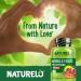 NATURELO Whole Food Teen Multivitamin - 180 Capsules, Non-GMO, Vegan & Vegetarian - Buy Online on GoSupps.com