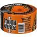 Gorilla Tough & Wide Duct Tape  2.88" x 25yd  Black  (Pack of 1) Black 25yd 1 - Pack - Buy Online on GoSupps.com
