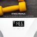 Tenergy Vitalis Bluetooth Body Fat Scale - High Precision BMI Scale with Easy Read Backlit LCD - Max Weight 400lbs - iOS/Android Compatible - Buy Online on GoSupps.com