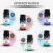 GuruNanda 100% Natural Essential Oil Blends Set - Aromatherapy for Diffusers - Breathe Easy, Tranquility, Harmony, Sleep, Relaxation, Immunity - 0.33 Fl Oz (Pack of 6) - Buy Online on GoSupps.com
