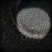 Mythrojan Stainless Steel Chainmail Scrubber - Ideal for Cast Iron & Cookware Maintenance - 18x18 cm Round SS Butted Design - Buy Online on GoSupps.com